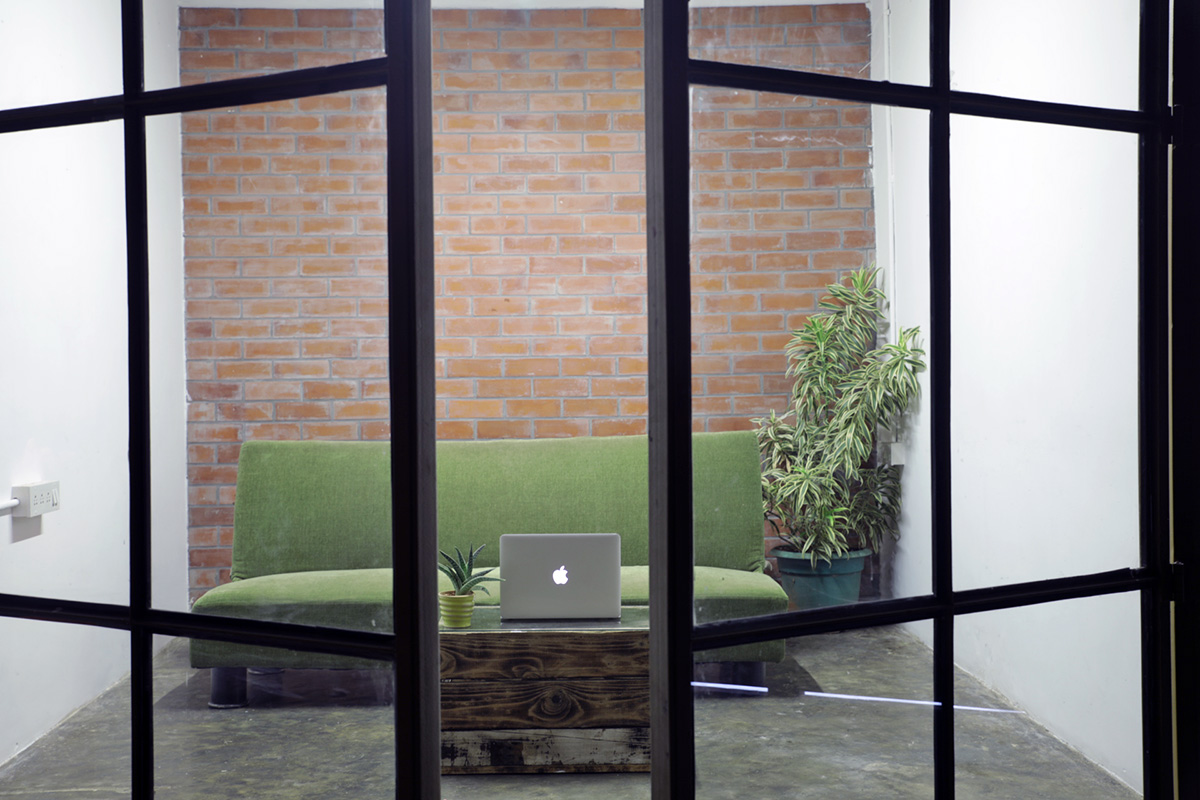 The Studio Space – Yolk Studio