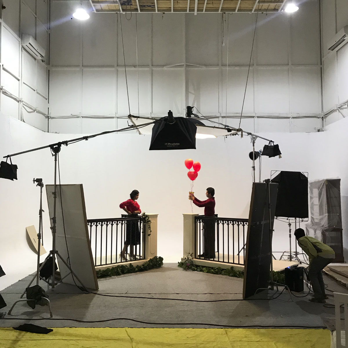 The Production House – Yolk Studio